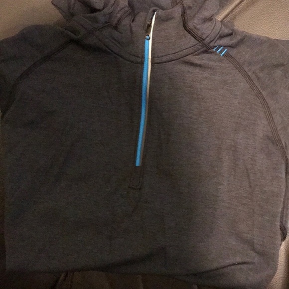 lululemon athletica Other - Men’s Lululemon quarter zipper hoodie